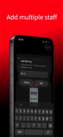AGPForStaff Screenshot 4 of 4