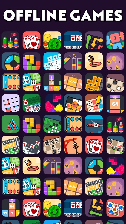 Offline Games - No Wifi Games screenshot-0