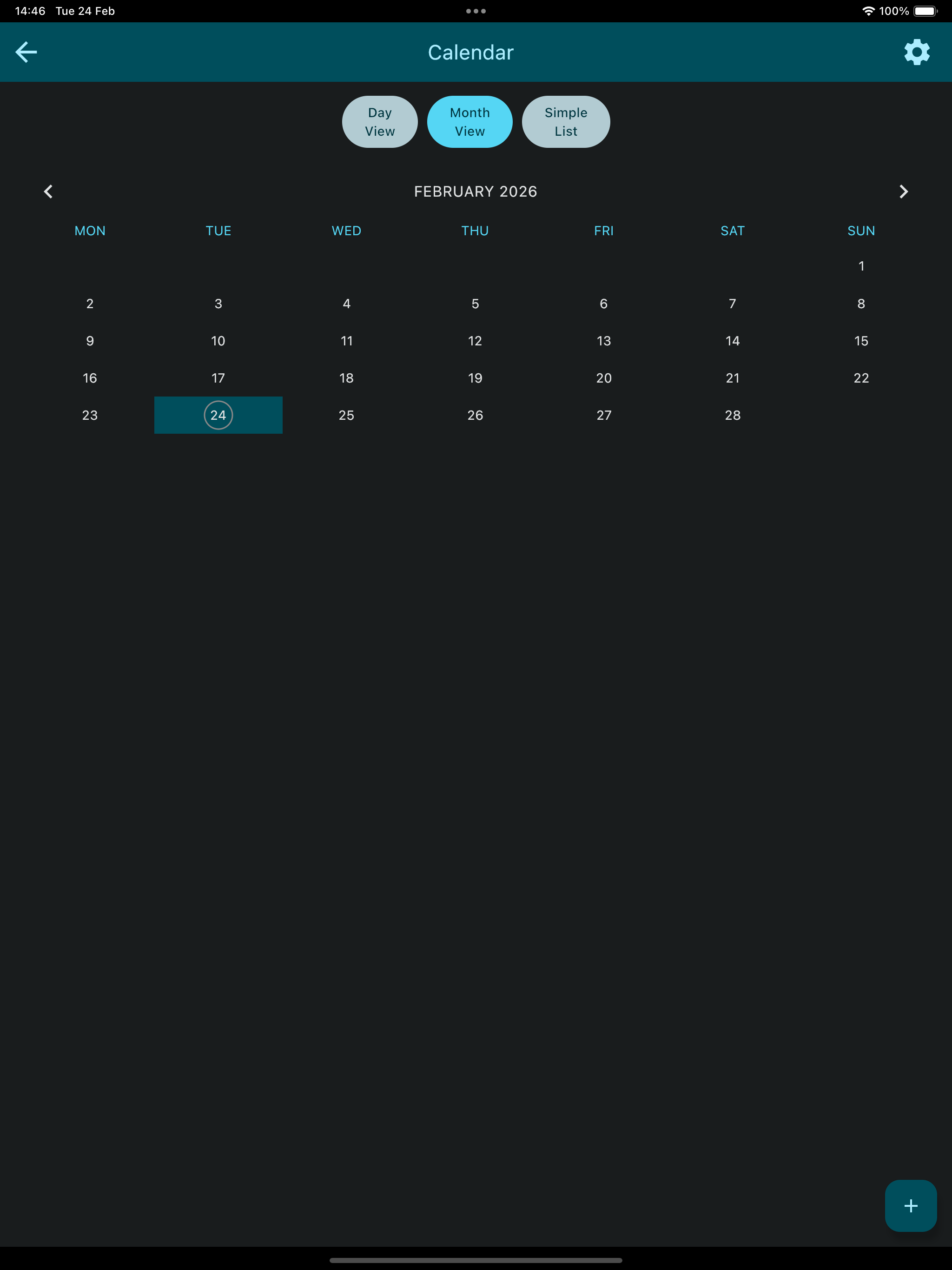 Genie Connect Companion App