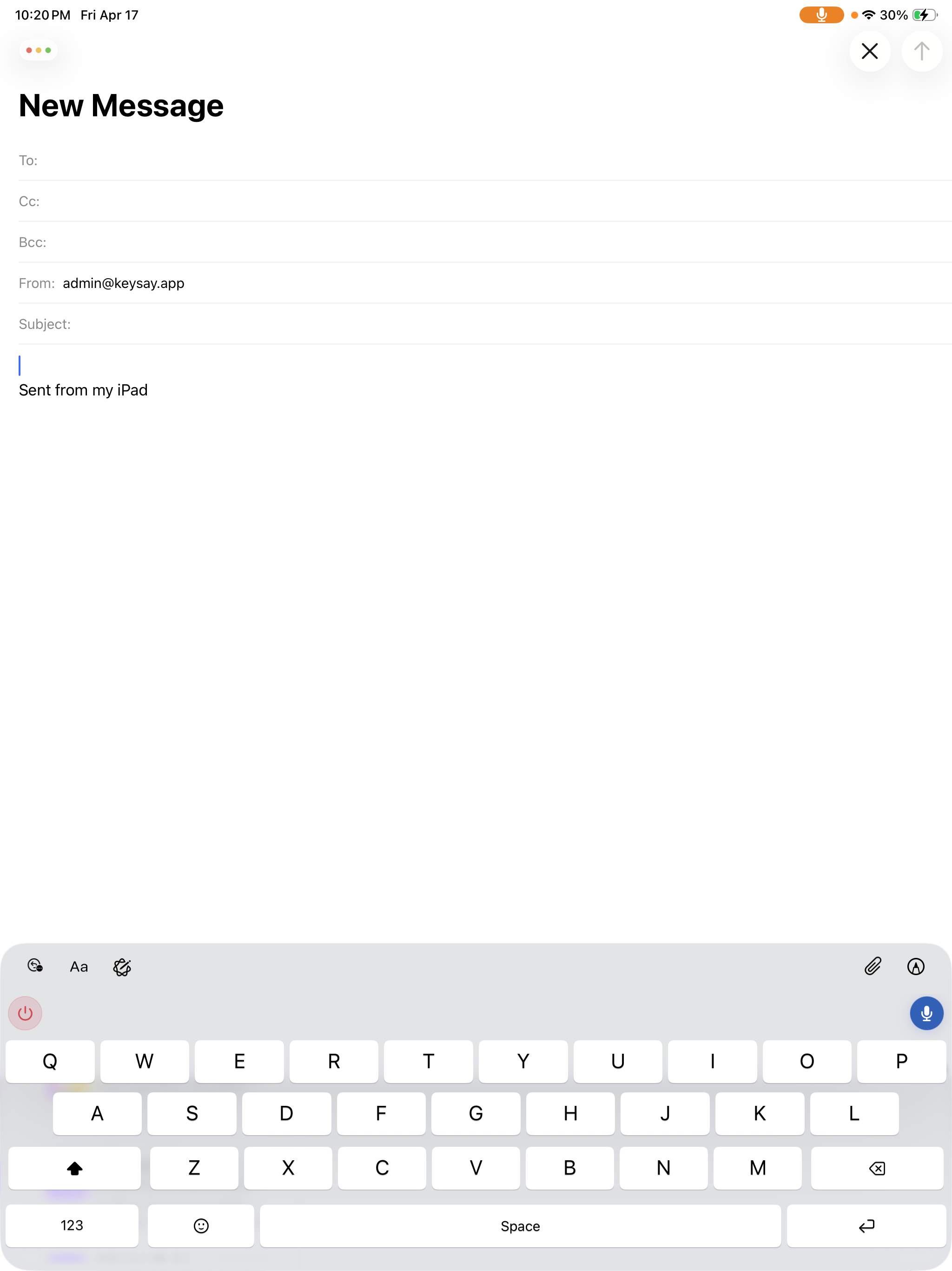 keysay screenshot 7