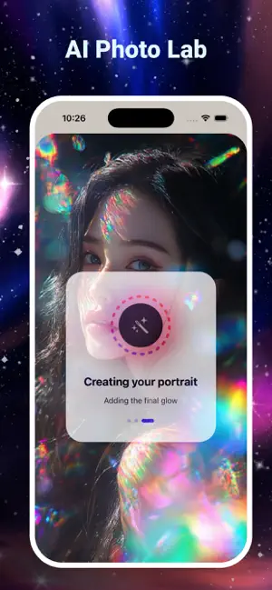 AI Photo Lab Studio screenshot 3