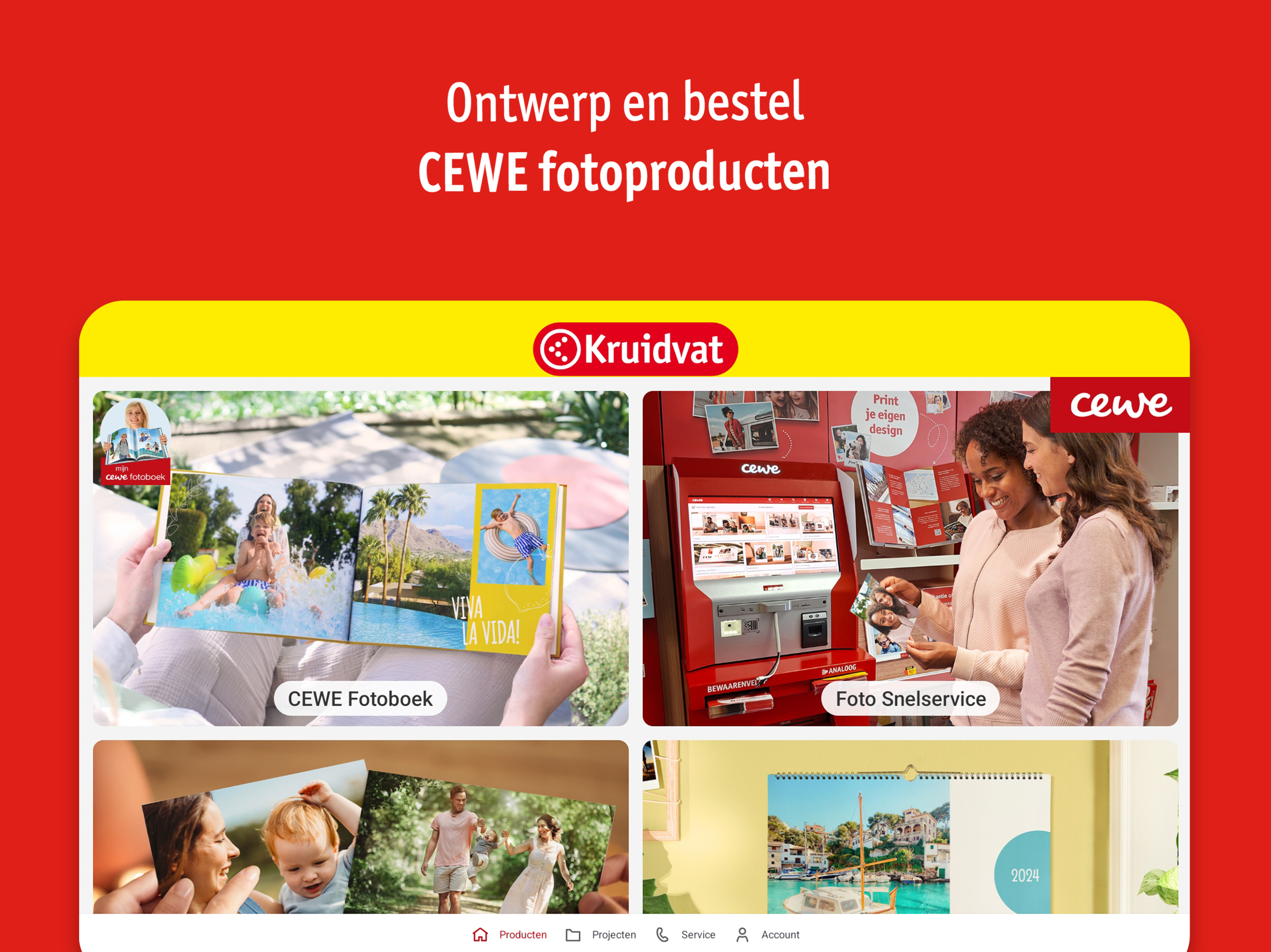 Kruidvat Foto - Direct prints