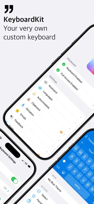 KeyboardKit screenshot 1