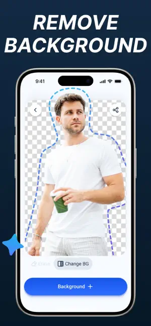 Magic Eraser - EraseX screenshot 3