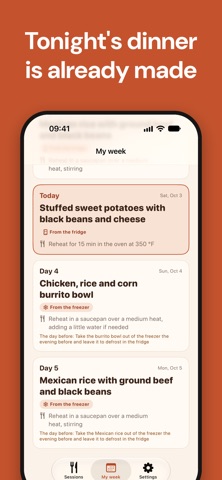 Batch Cooking - Batcho screenshot 5