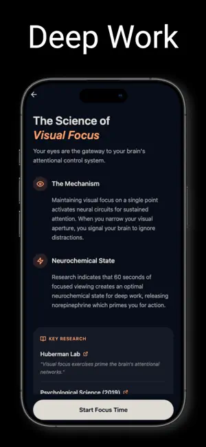 Lucent - Focus Now screenshot 2