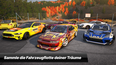 CarX Drift Racing 3 iOS Mod IPA screenshot 4 - iOS game interface