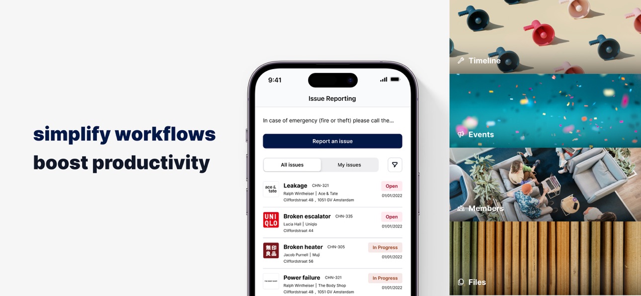 Screenshot 4 of LIV Residential DK