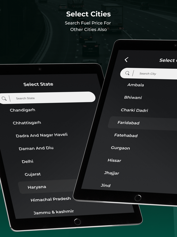 Screenshot #4 pour Daily Petrol Diesel CNG Price