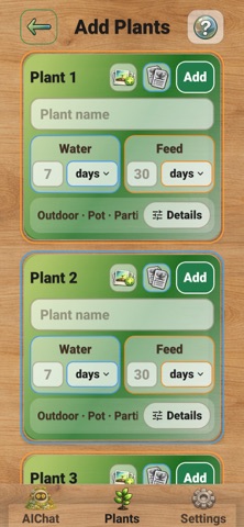 SproutShout: Plant Care Screenshot 10 of 10