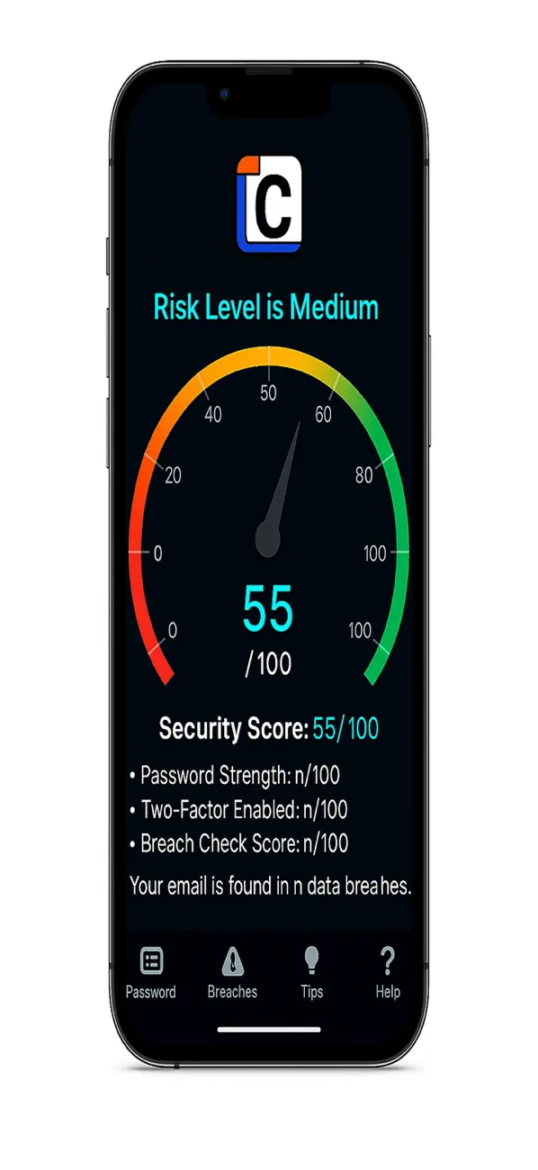 #3. Cyberdors (iOS) Ved: Cyberdors Cybersecurity Institute (CCI) LLC