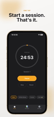 Shielded Focus: Block Apps screenshot 3