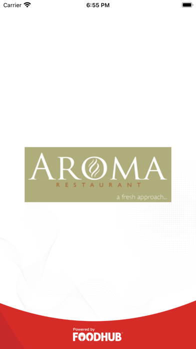 Aroma Widney Road Screenshot