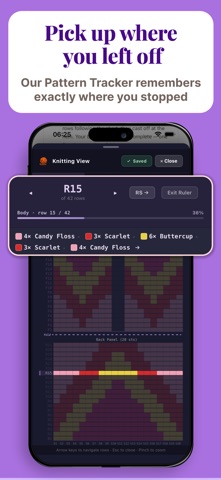 Gigante Knits screenshot