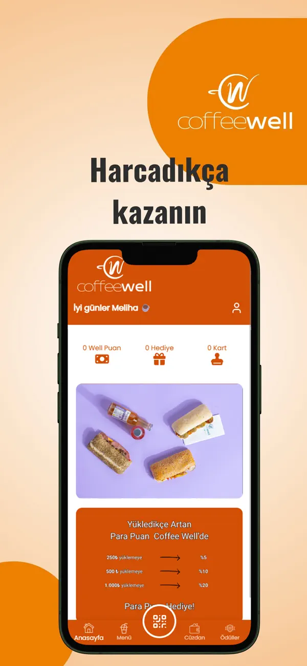 Screenshot #2 pour Coffee Well