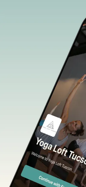 Yoga Loft Tucson screenshot 1