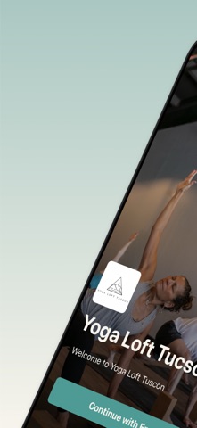 Yoga Loft Tucson screenshot
