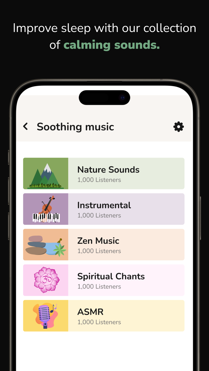Meditate Mantra - Calm and Sleep