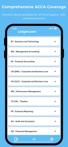 LedgerLearn Screenshot 6 of 6
