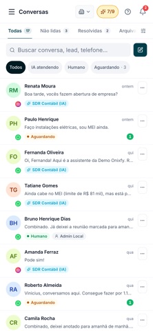 Onixfy screenshot 1