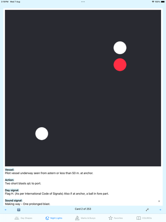 Screenshot #6 pour Sail Safe