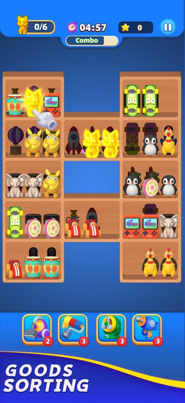 Triple Goods- Match 3D Game screenshot 5