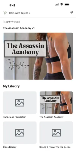 The Assassin Academy screenshot 2