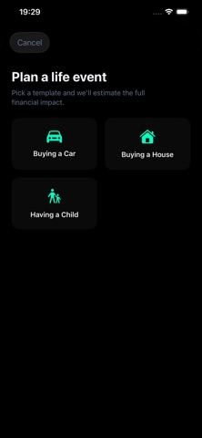 Map My Money screenshot