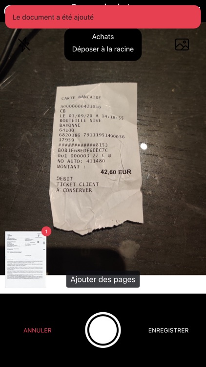 PAQUIER & ASSOCIES screenshot-3