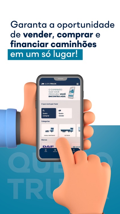 QueroTruck screenshot-4