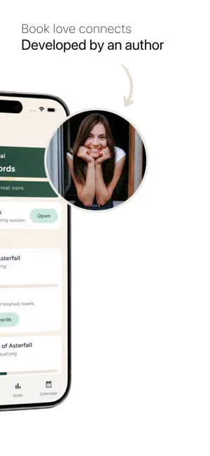 Writing App: PlotWords screenshot 2