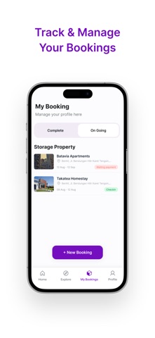 Book My Storage Screenshot 4 of 6