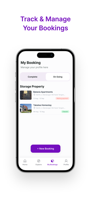 Book My Storage Screenshot 4 of 6