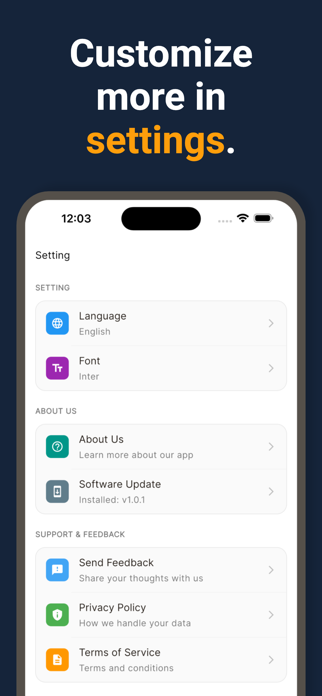 CalculatorLib - All in One Screenshot 8 of 8