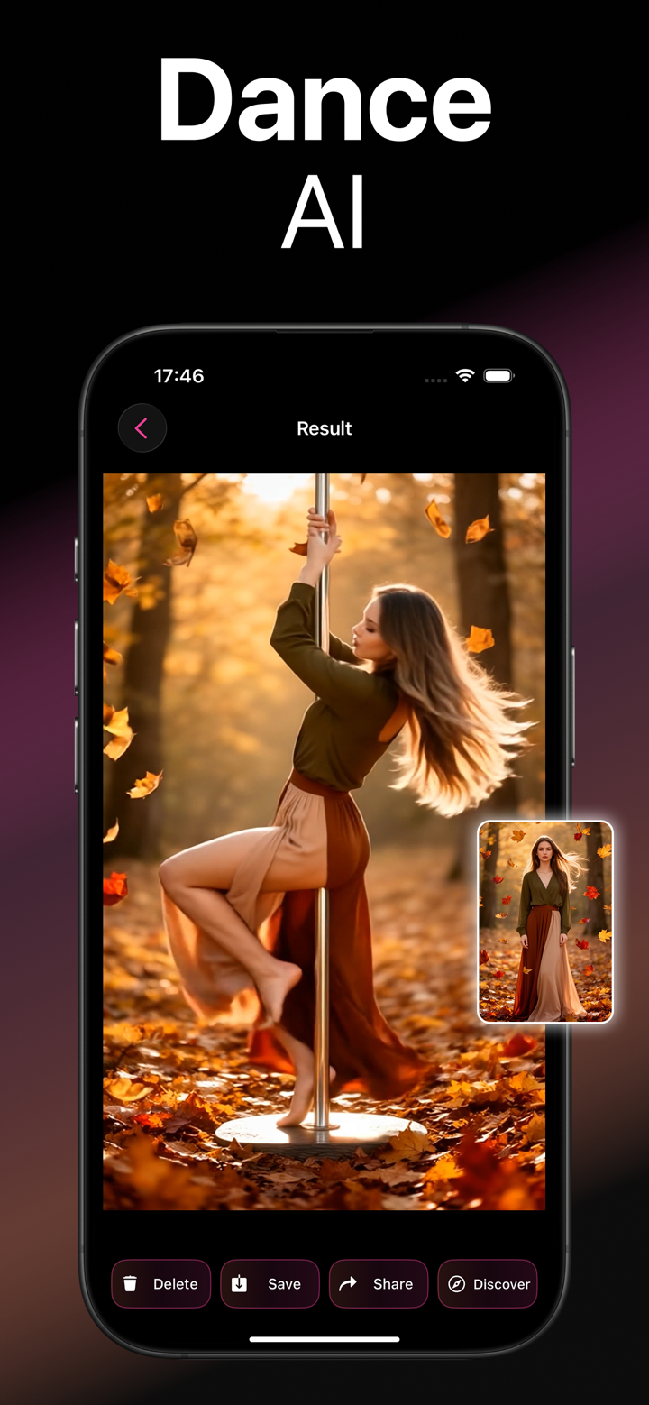 AI Video Generator - Nexory screenshot 8