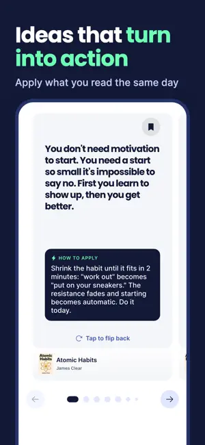 12min: Book Summaries Daily screenshot 5