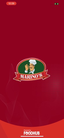 Marino's Pizza Screenshot 1 of 6