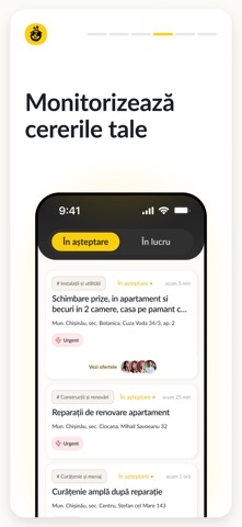 TeSalut Client screenshot