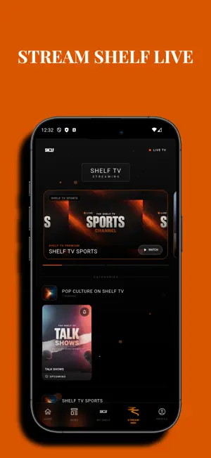 Shelf TV screenshot 4