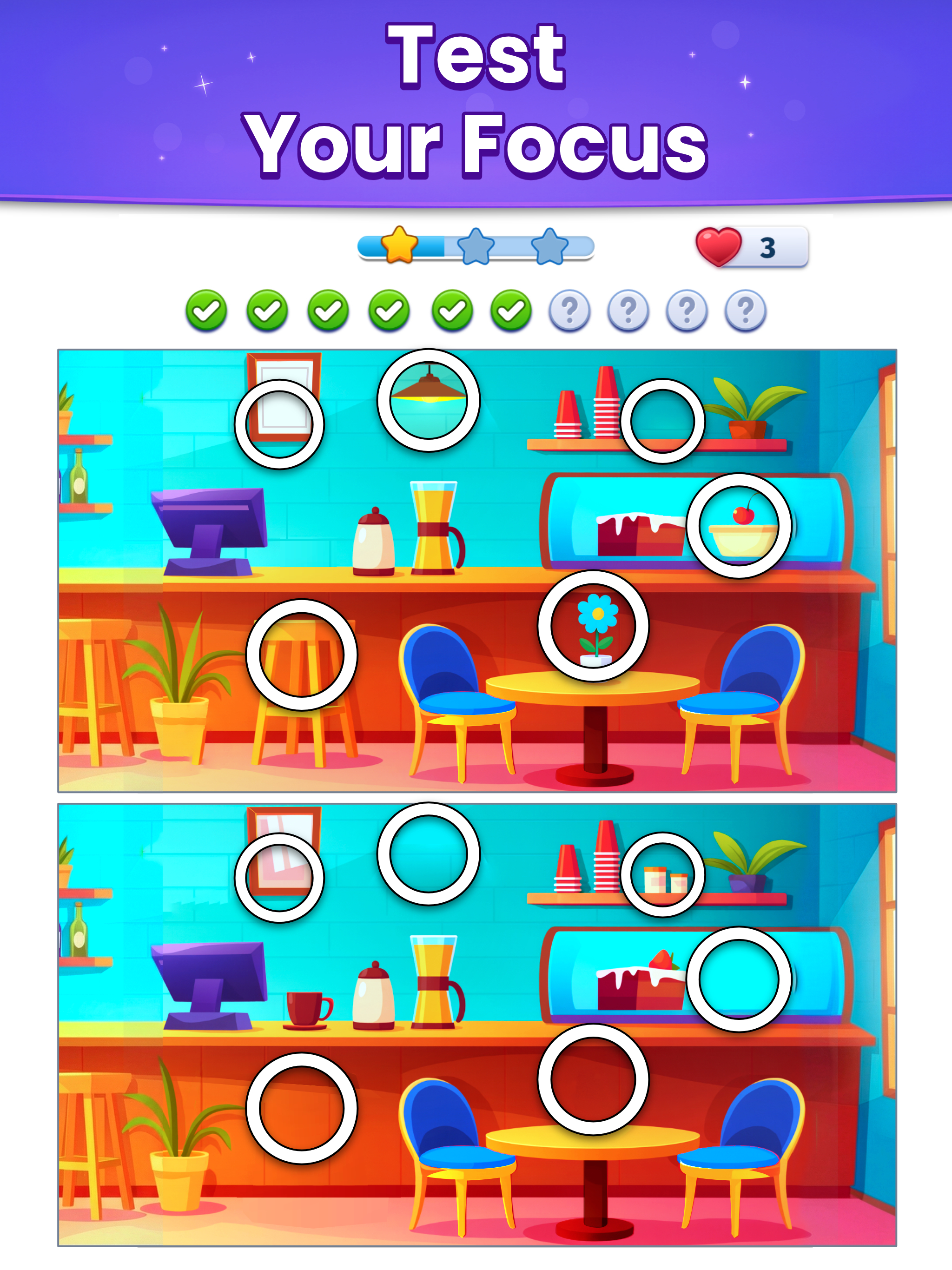 Spot the Differences - Find It screenshot 12