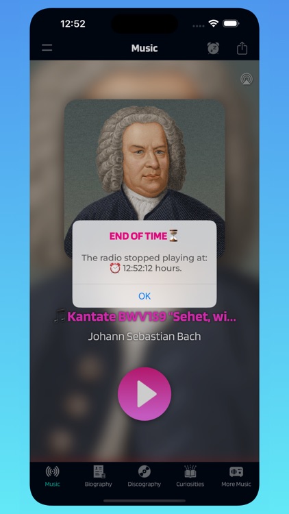 J Sebastian Bach Music screenshot-5