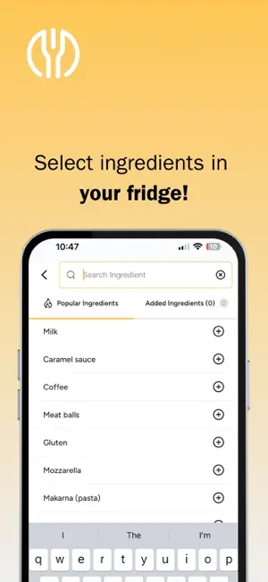 Recipe Guru: AI Recipes screenshot 4