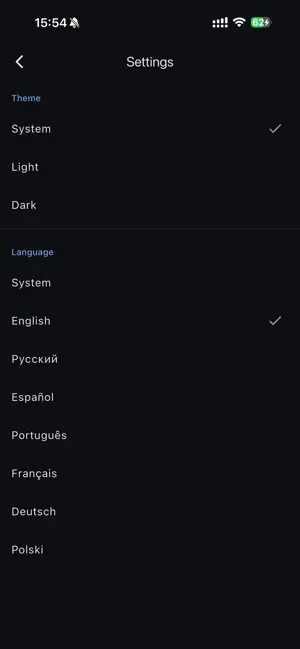 Noeta IQ screenshot 2