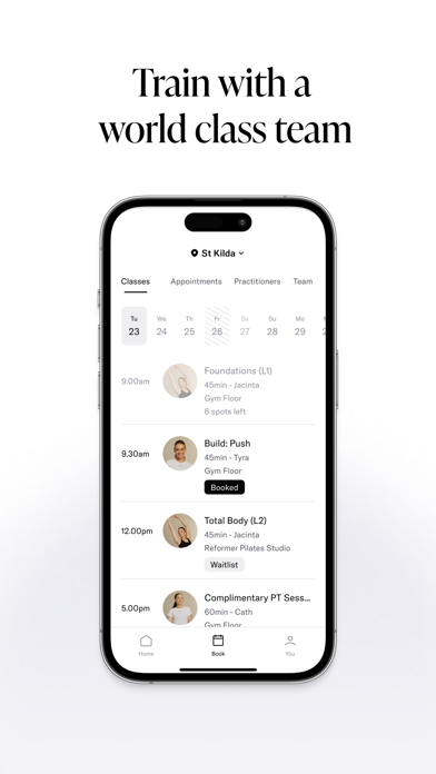 SAINT Screenshot