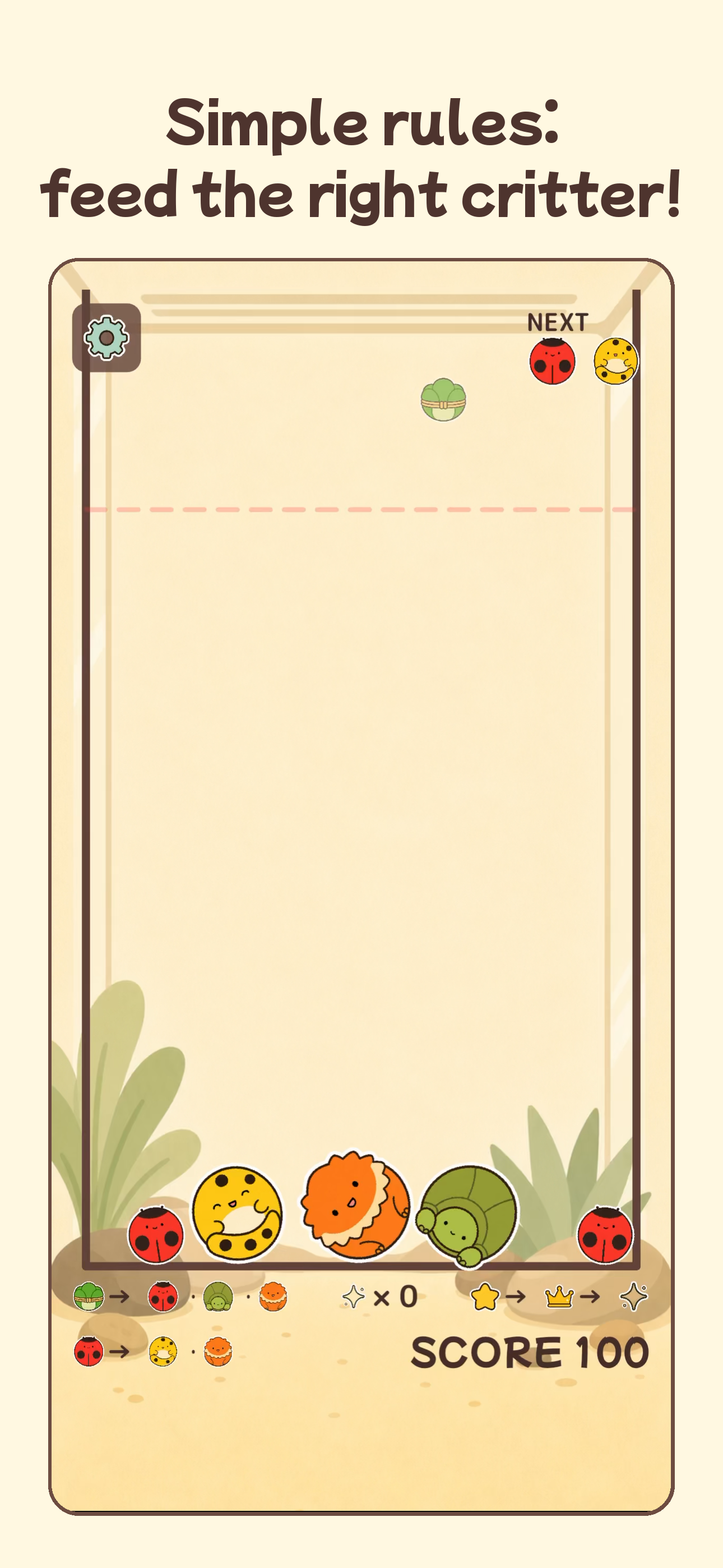 Kamekoro screenshot 4