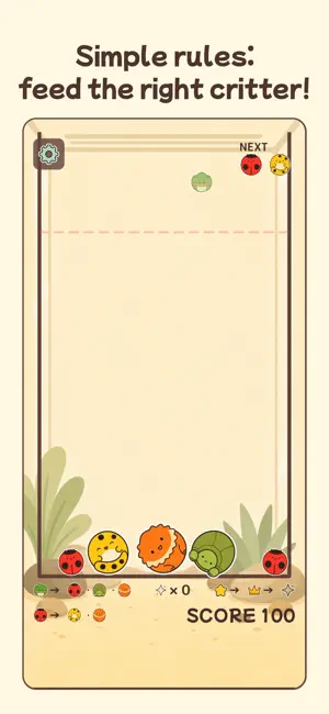 Kamekoro screenshot 4