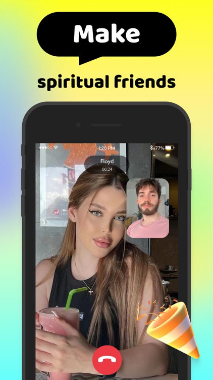 Vaga - Video Chat, Share Now