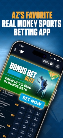 Bet Desert Diamond Sports AZ screenshot 3