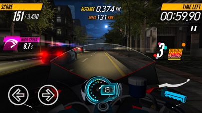 Motorcycle Racing Champion Screenshot