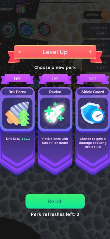 Planet Crusher - Excava screenshot 4